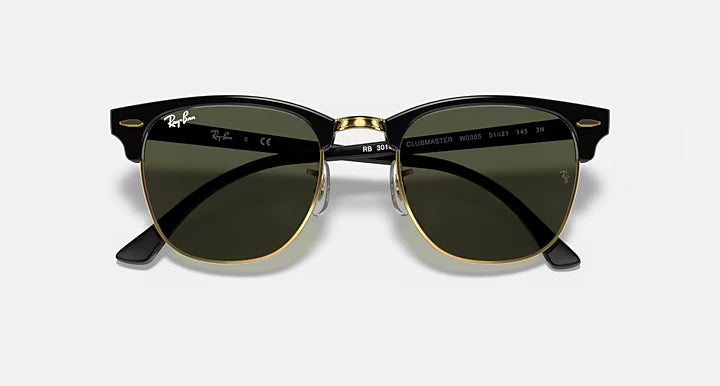 SUNGLASS RAY BAN/RB3016/W0365/51-21-145