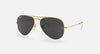 SUNGLASS RAY BAN/RB3025/9196/48/58-14-135