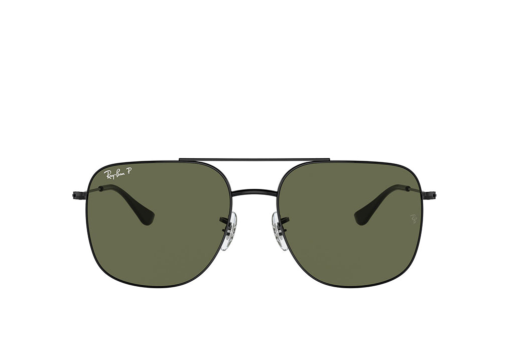 SUNGLASS RAY BAN/RB3722I/002/58/59-18-145