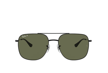SUNGLASS RAY BAN/RB3722I/002/58/59-18-145