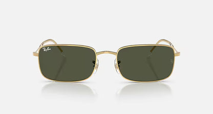 SUNGLASS RAY BAN/RB3746/001/31/56-20-145