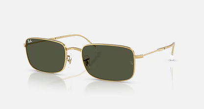 SUNGLASS RAY BAN/RB3746/001/31/56-20-145