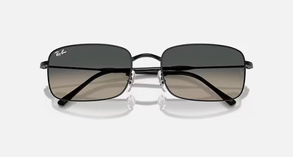 SUNGLASS RAY BAN/RB3746/002/71/56-20-145