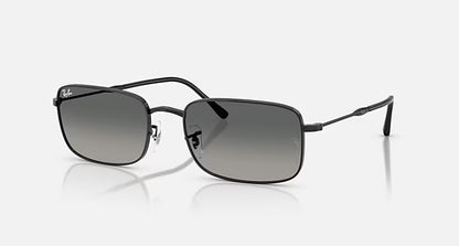 SUNGLASS RAY BAN/RB3746/002/71/56-20-145