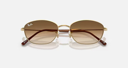 SUNGLASS RAY BAN/RB3749/001/51/55-18-140
