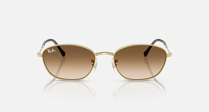 SUNGLASS RAY BAN/RB3749/001/51/55-18-140