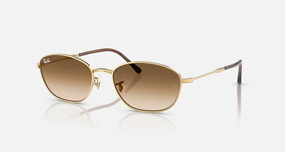 SUNGLASS RAY BAN/RB3749/001/51/55-18-140