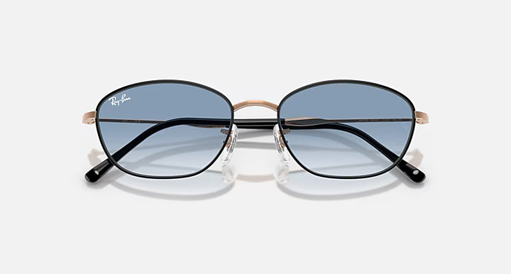 SUNGLASS RAY BAN/RB3749/9272/3F/55-18-140