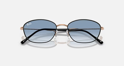 SUNGLASS RAY BAN/RB3749/9272/3F/55-18-140