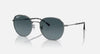 SUNGLASS RAY BAN/RB3809/004/S3/53-20-145