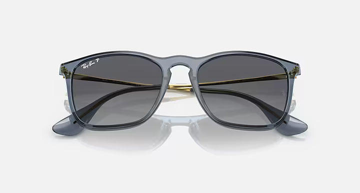 SUNGLASS RAY BAN/RB4187/6592/T3/54-18-145