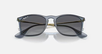SUNGLASS RAY BAN/RB4187/6592/T3/54-18-145