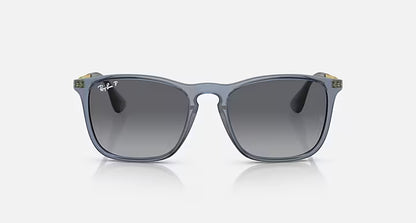 SUNGLASS RAY BAN/RB4187/6592/T3/54-18-145
