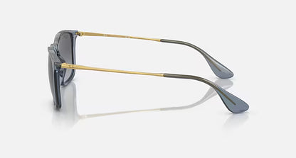 SUNGLASS RAY BAN/RB4187/6592/T3/54-18-145