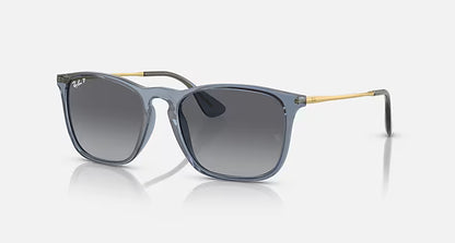 SUNGLASS RAY BAN/RB4187/6592/T3/54-18-145