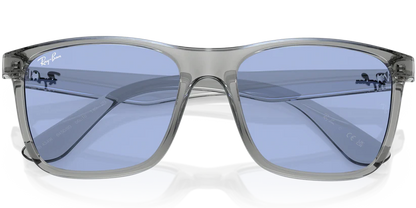 SUNGLASS RAY BAN/RB4349I/6450/80/56-18-140