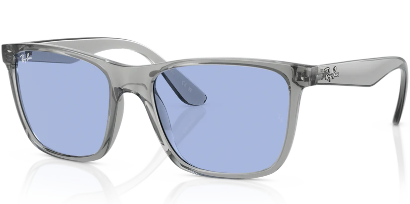 SUNGLASS RAY BAN/RB4349I/6450/80/56-18-140