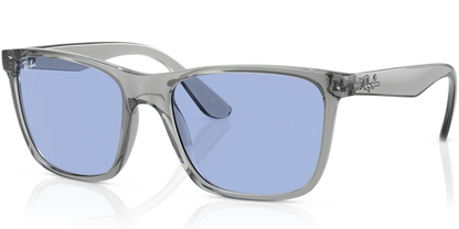 SUNGLASS RAY BAN/RB4349I/6450/80/56-18-140