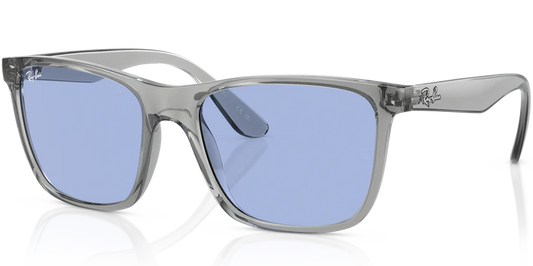 SUNGLASS RAY BAN/RB4349I/6450/80/56-18-140