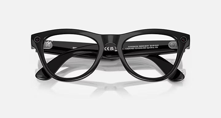 FRAME RAY BAN META/RW4010/601/CH52/52-150