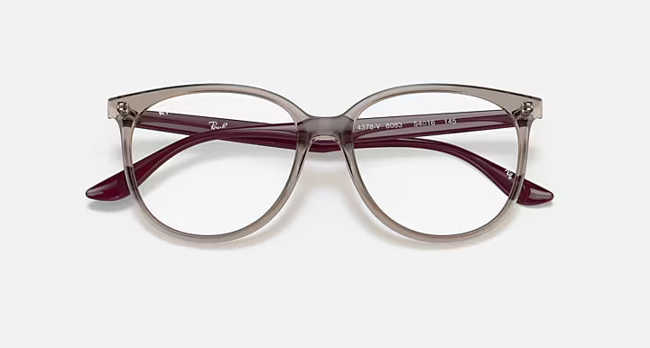 FRAME RAY BAN/RB4378V/8083/52-16-145