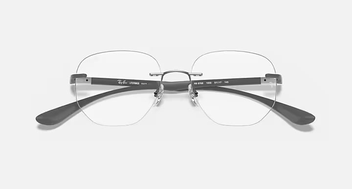 FRAME RAY BAN/RB8766/1000/51-17-145