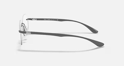 FRAME RAY BAN/RB8766/1000/51-17-145