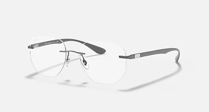 FRAME RAY BAN/RB8766/1000/51-17-145