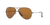 SUNGLASS RAY BAN/RB3025/R1072/58-14-135