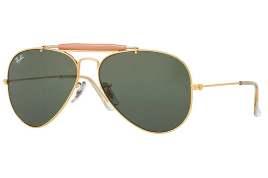 SUNGLASS RAY BAN/RB3129/W0226/58