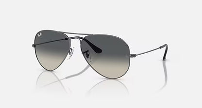 SUNGLASS RAY BAN/RB3025/004/71/58-14-135