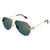 SUNGLASS CARTIER/CT0427S/006/60-15-145