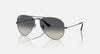 SUNGLASS RAY BAN/RB3025/004/71/58-14-135