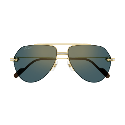 SUNGLASS CARTIER/CT0427S/006/60-15-145