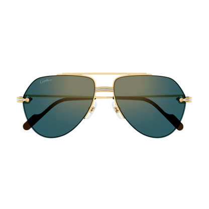 SUNGLASS CARTIER/CT0427S/006/60-15-145