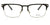 FRAME PRADA/VPR 58Z/1AB-1O1/55-19-145