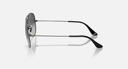 SUNGLASS RAY BAN/RB3025/004/71/58-14-135