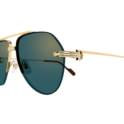 SUNGLASS CARTIER/CT0427S/006/60-15-145