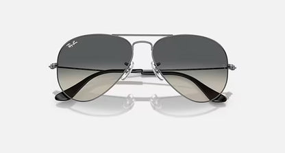 SUNGLASS RAY BAN/RB3025/004/71/58-14-135