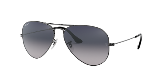 SUNGLASS RAY BAN/RB3025/004/78/62-14-140