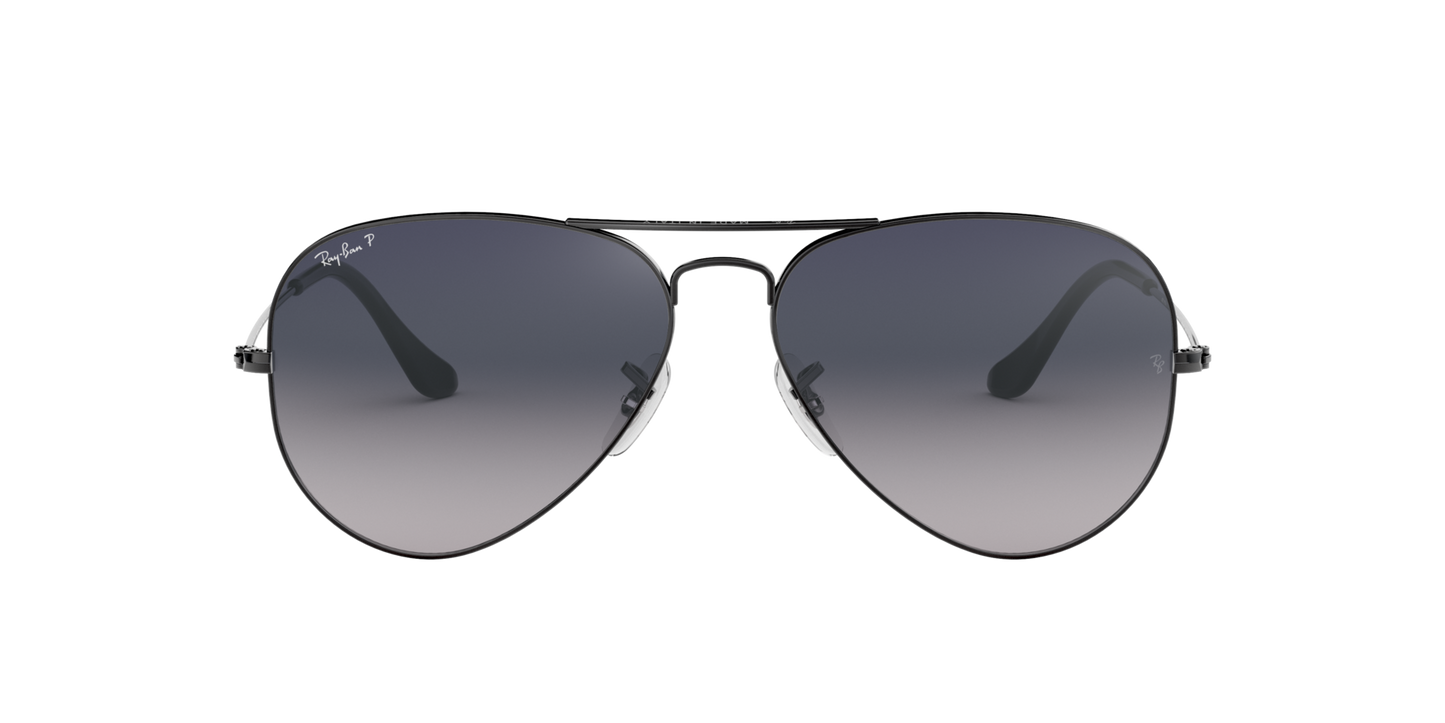 SUNGLASS RAY BAN/RB3025/004/78/62-14-140