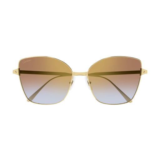 SUNGLASS CARTIER/CT0328S/004/59