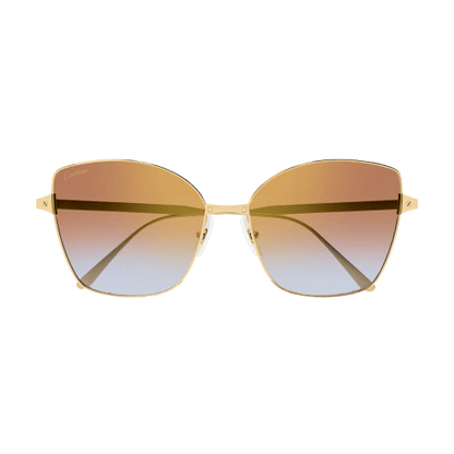 SUNGLASS CARTIER/CT0328S/004/59