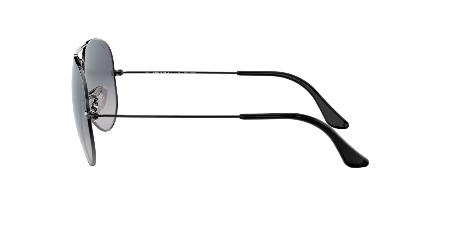 SUNGLASS RAY BAN/RB3025/004/78/62-14-140