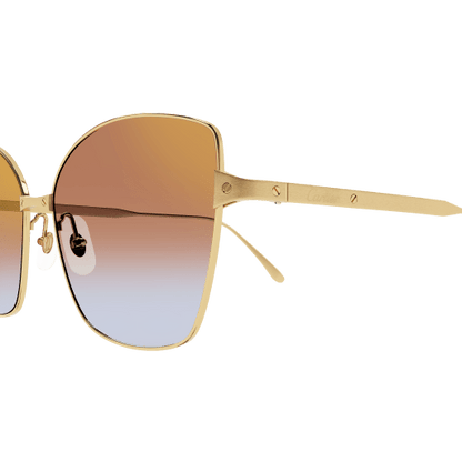 SUNGLASS CARTIER/CT0328S/004/59