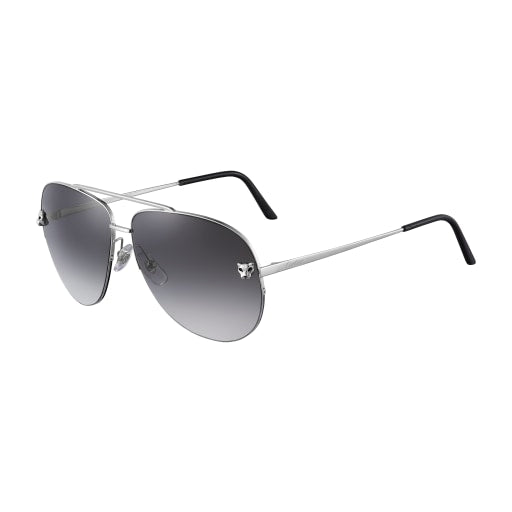 SUNGLASS CARTIER/CT0065S/003/60-13-140