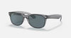 SUNGLASS RAY BAN/RB2132/6450/3R/55-18-145