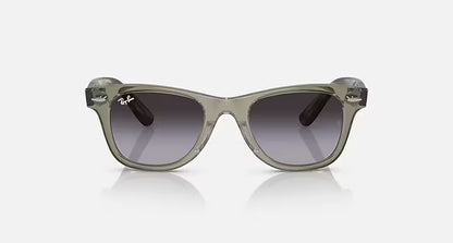 SUNGLASS RAY BAN/RJ9066S/7129/8G/47-20-130