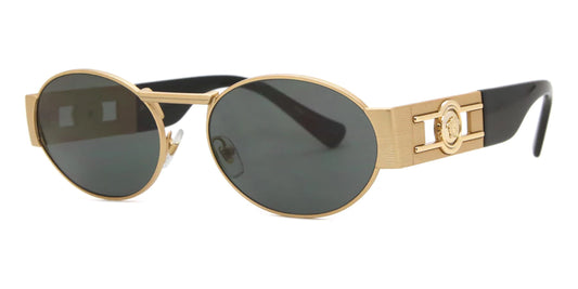 SUNGLASS VERSACE/MOD2264/1002/87/56-18-140