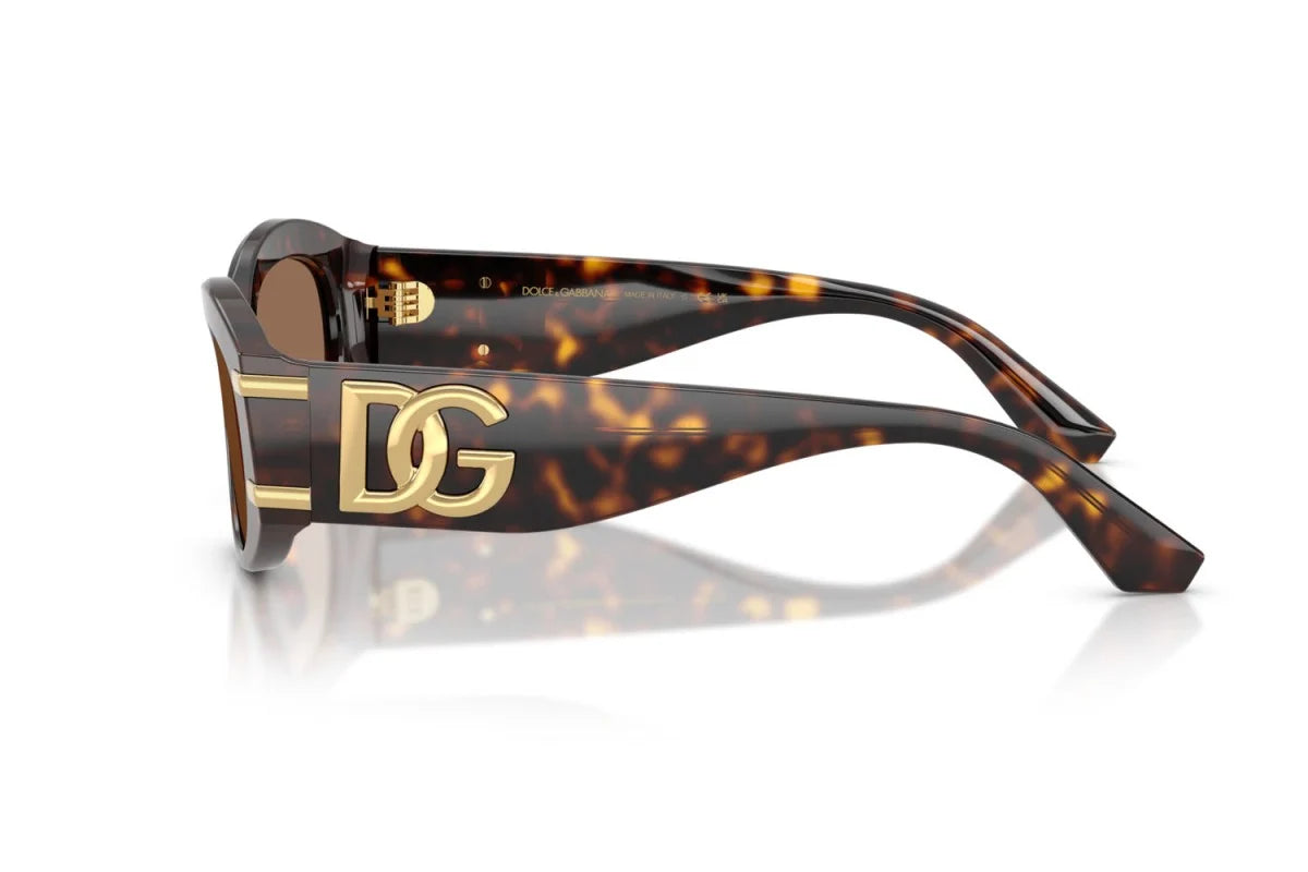 SUNGLASS DOLCE & GABBANA/DG4502/502/73/55-18-145